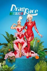  Drag Race México Poster