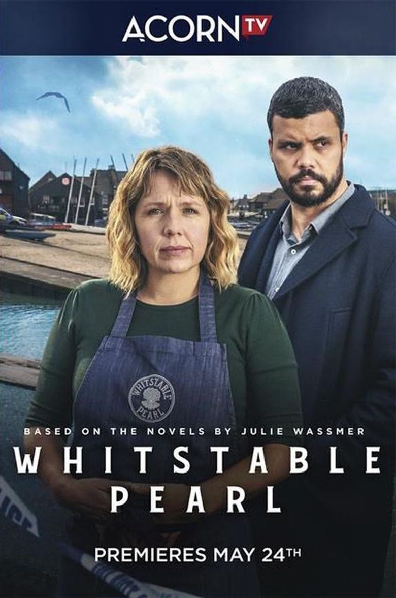 Whitstable Pearl Poster