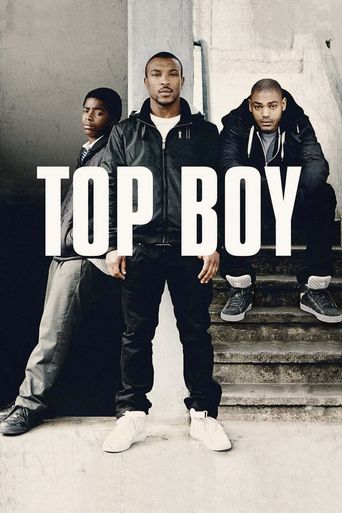  Top Boy Poster