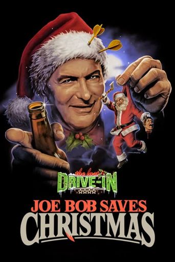  Joe Bob Saves Christmas Poster