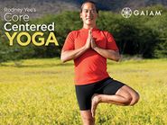  Gaiam: Rodney Yee Core Centered Yoga Poster