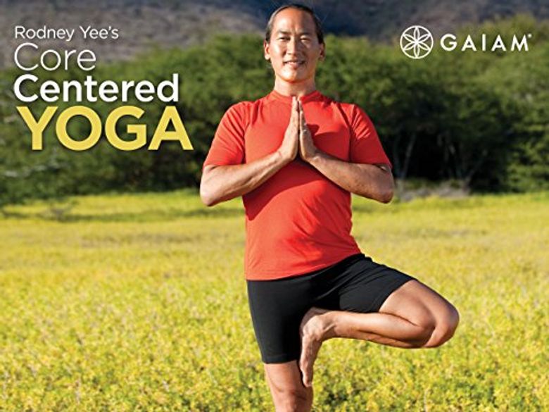 Gaiam: Rodney Yee Core Centered Yoga