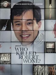  Who Killed Robert Wone? Poster