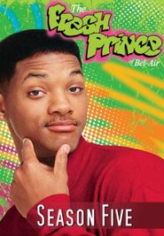 The Fresh Prince of Bel-Air Season 5 Poster