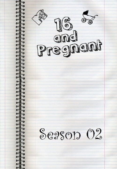 16 and Pregnant Season 2 Poster