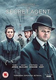  The Secret Agent Poster