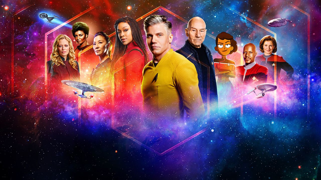 Star Trek Day Season 2024 Where To Watch Every Episode Reelgood