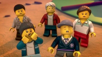 Lego ninjago discount decoded episode 9