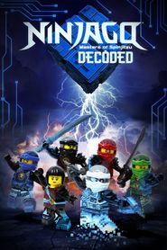  LEGO Ninjago: Decoded Poster
