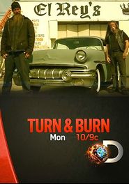  Turn & Burn Poster