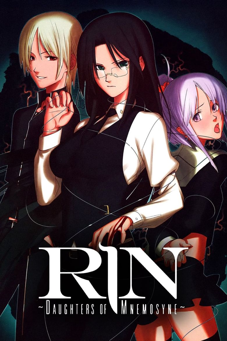 Rin: Daughters of Mnemosyne Poster