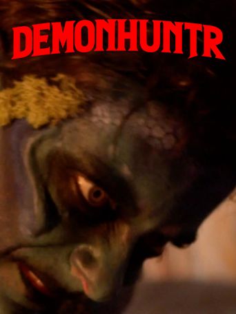  DemonHuntr Poster