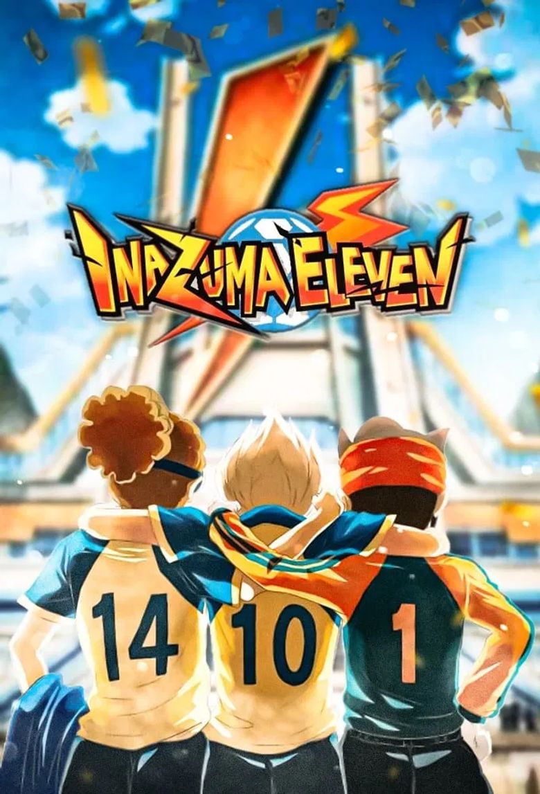 Inazuma Eleven Go