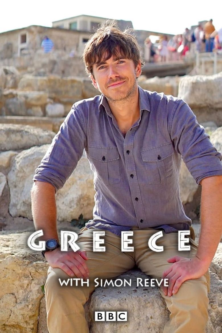 Greece with Simon Reeve Poster