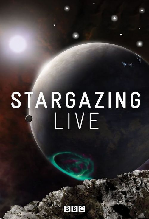 Stargazing Live Poster