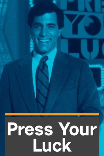  Press Your Luck Poster