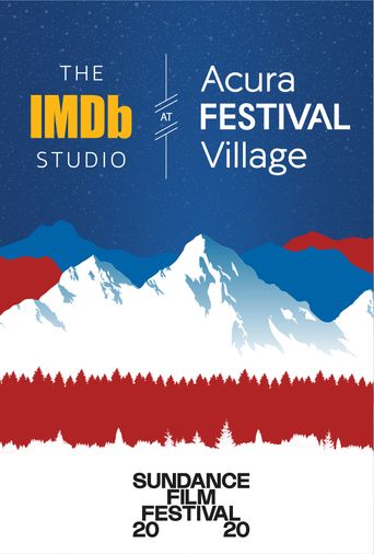  The IMDb Studio at Sundance Poster