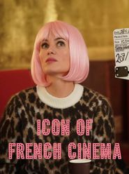  Icon of French Cinema Poster