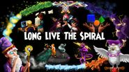  Long Live the Spiral Poster