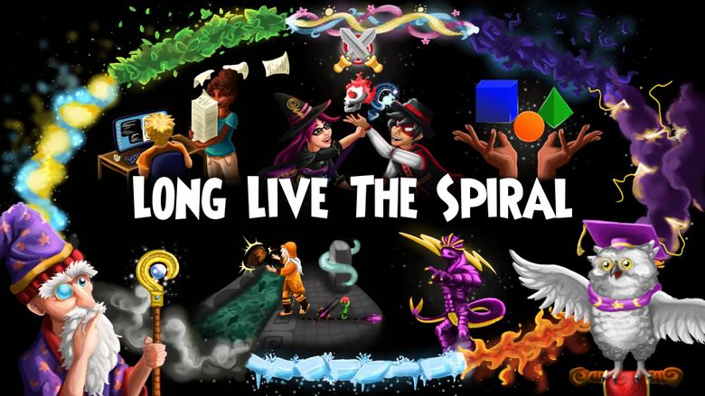 Long Live the Spiral