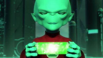 Green Lantern: The Animated Series Season 1: Where To Watch Every Episode |  Reelgood