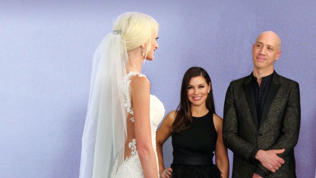Brides Gone Styled Backdrop