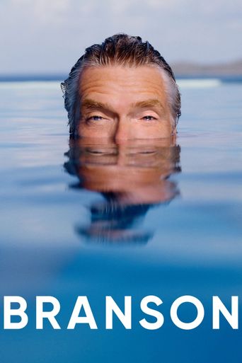  Branson Poster