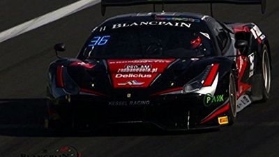 Season 2016, Episode 10 2016 Blancpain GT Series Endurance Cup Round 5 Nürburgring