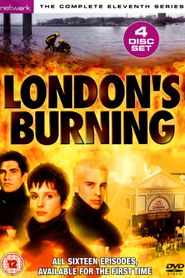 London's Burning Season 11 Poster