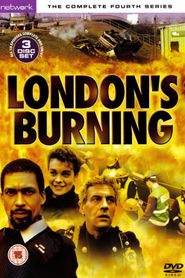 London's Burning Season 4 Poster