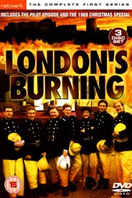 London's Burning Season 1 Poster