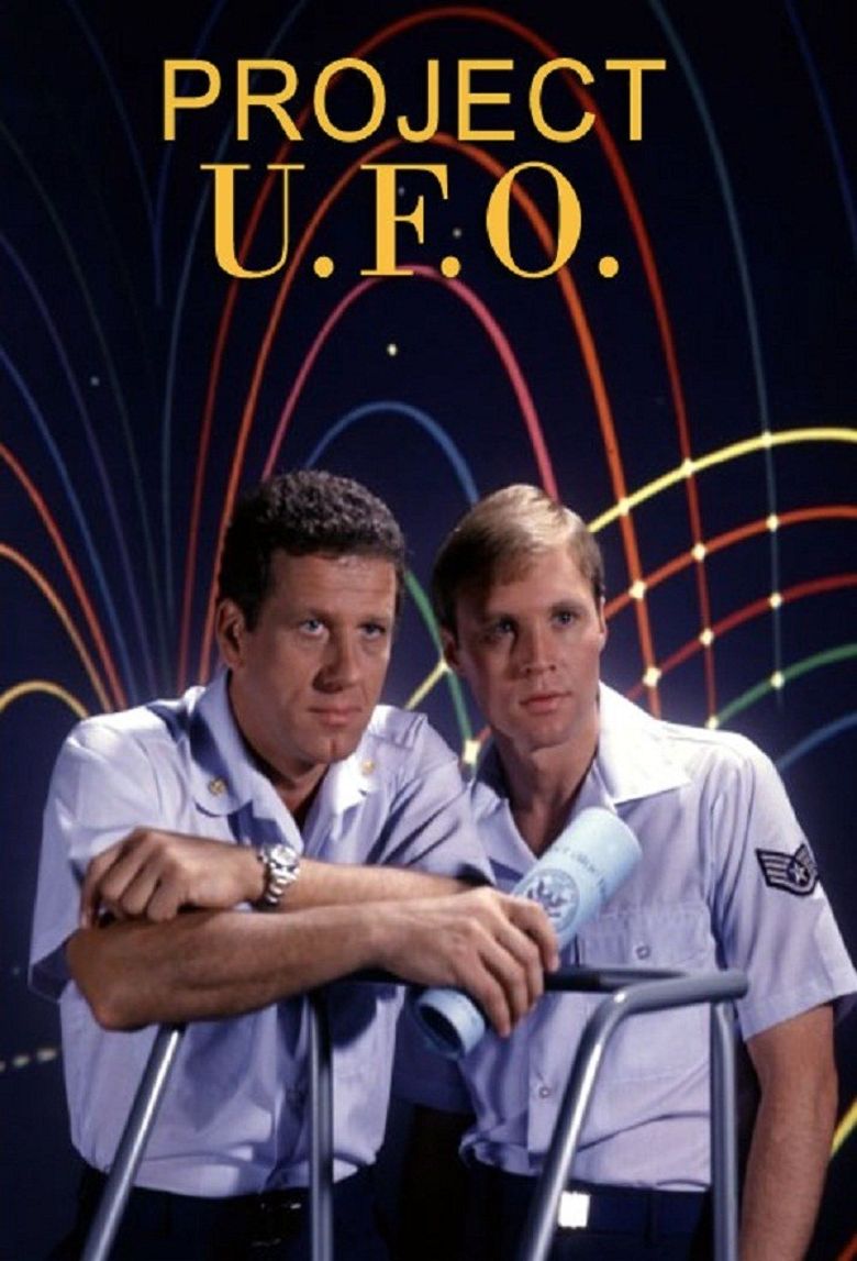 Project U.F.O. Poster