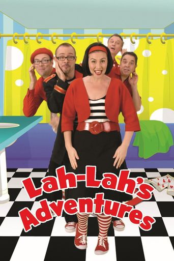  Lah-Lah's Adventures Poster