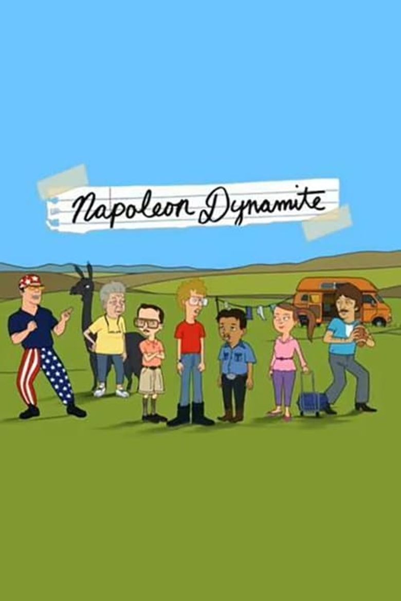 Napoleon Dynamite - Watch Episodes on Hulu or Streaming Online | Reelgood