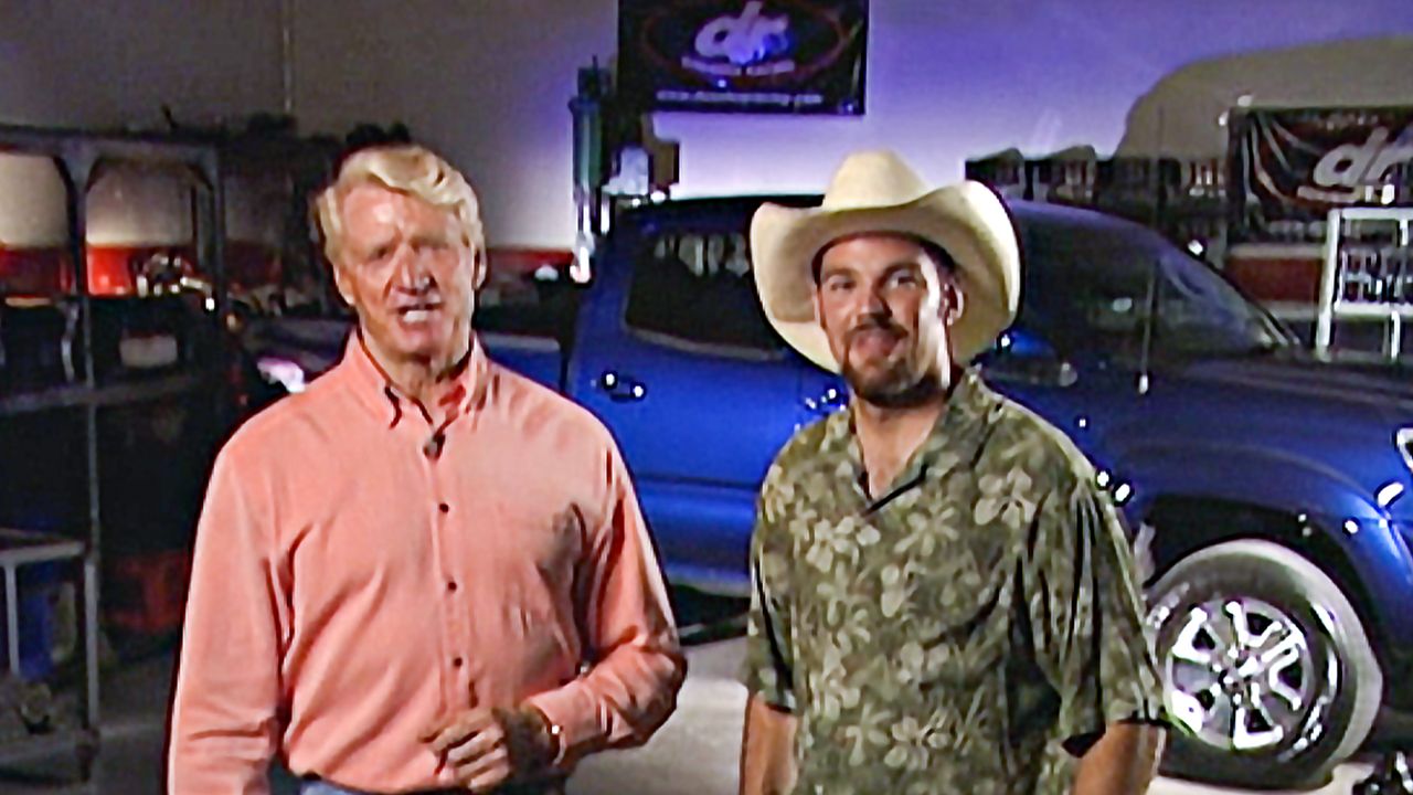 Tough Truckin': Where to Watch and Stream Online | Reelgood