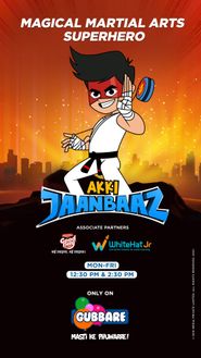  Akki Jaanbaaz Poster
