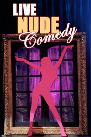  Live Nude Comedy Poster