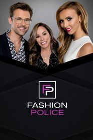 Fashion Police Poster