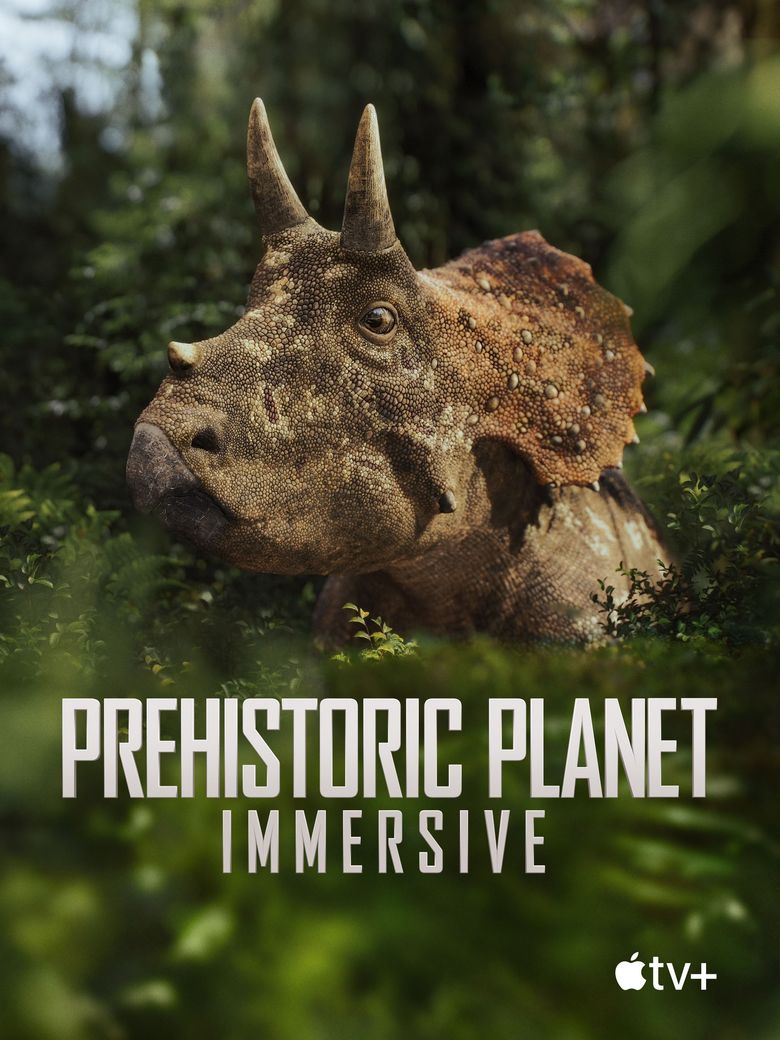 Prehistoric Planet Immersive Prehistoric Planet Immersive
