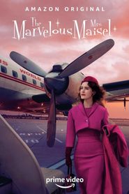 The Marvelous Mrs. Maisel Season 3 Poster
