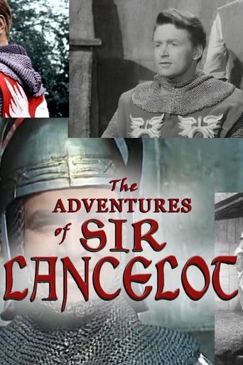  The Adventures of Sir Lancelot Poster