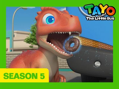 Season 05, Episode 26 The Little Dinosaur Friend: Part 2