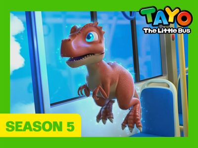 Season 05, Episode 27 Season 5 - The Little Dinosaur Friend 2