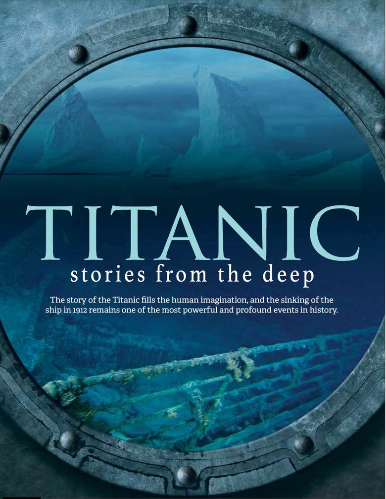 Titanic: Stories from the Deep