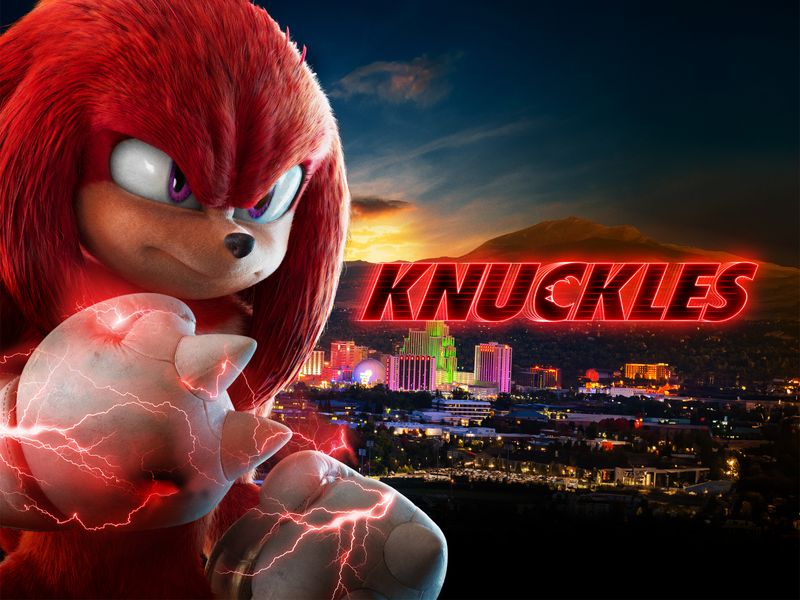 Knuckles: Where to Watch and Stream Online | Reelgood