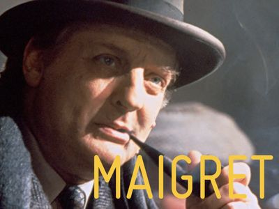 Season 10, Episode 01 Maigret Sees Double