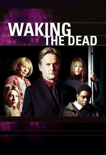  Waking the Dead Poster