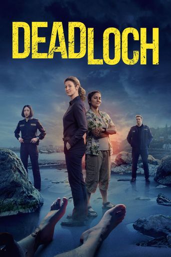  Deadloch Poster
