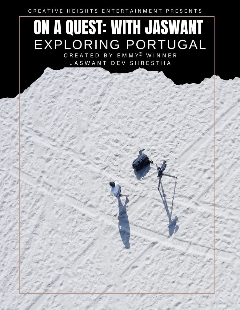 On A Quest: with Jaswant