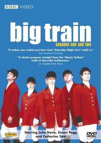 Big Train Poster